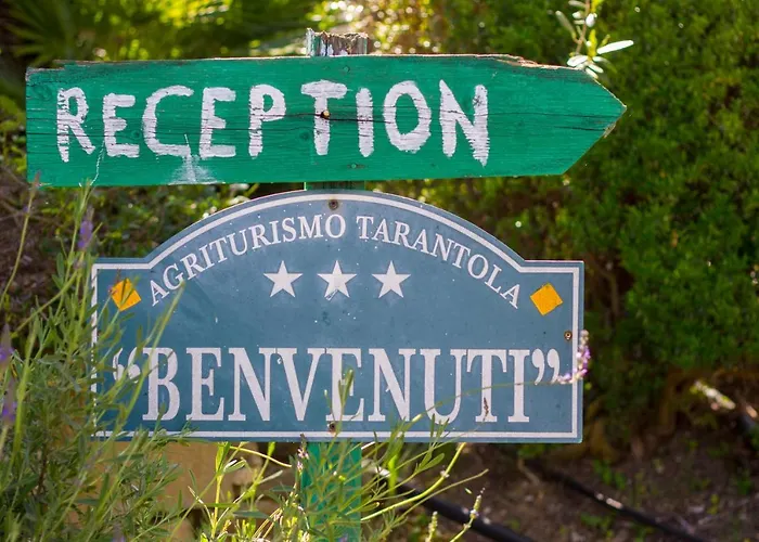 Agriturismo Tarantola