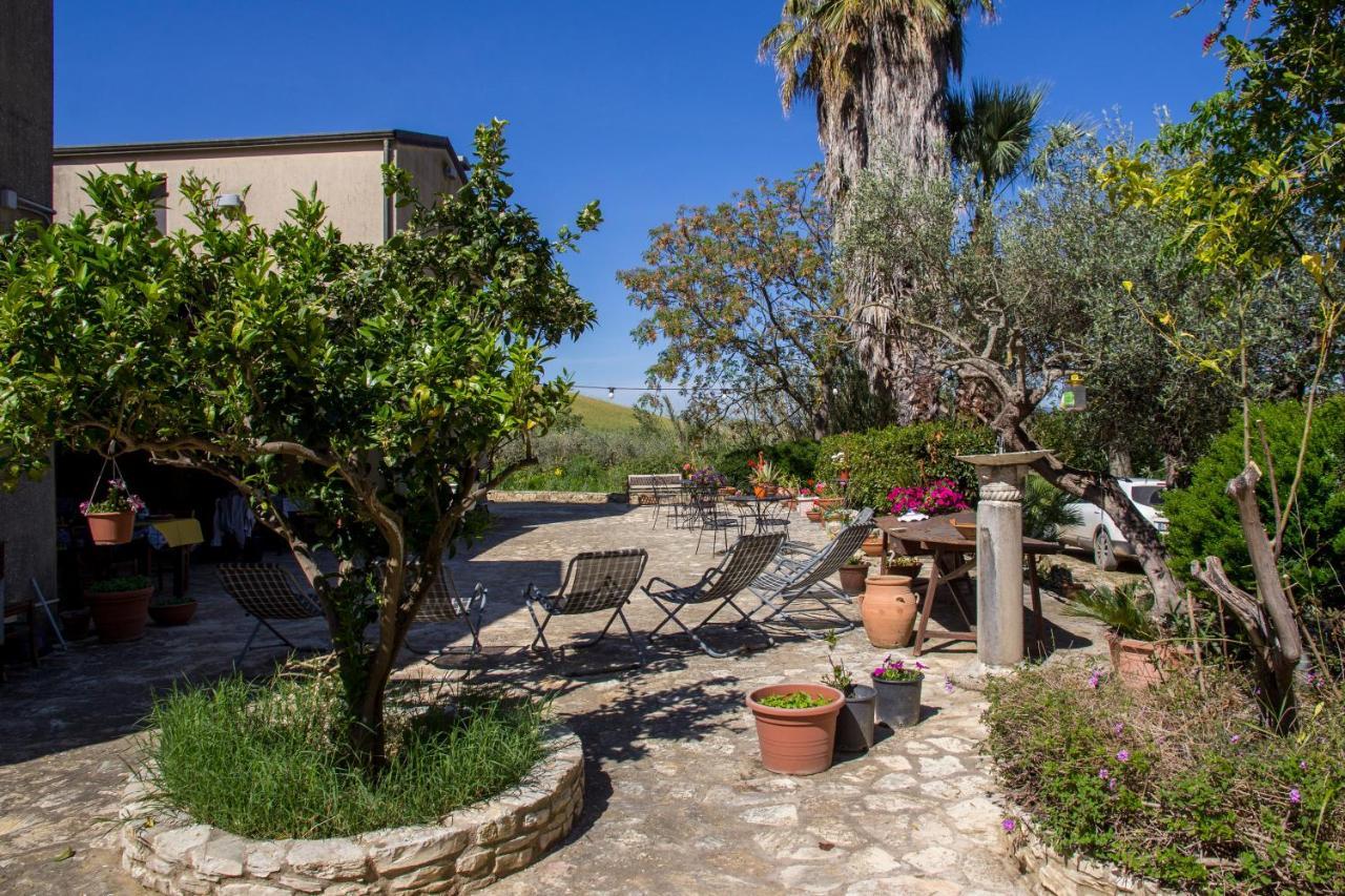 Tarantola Vakantieboerderij Alcamo