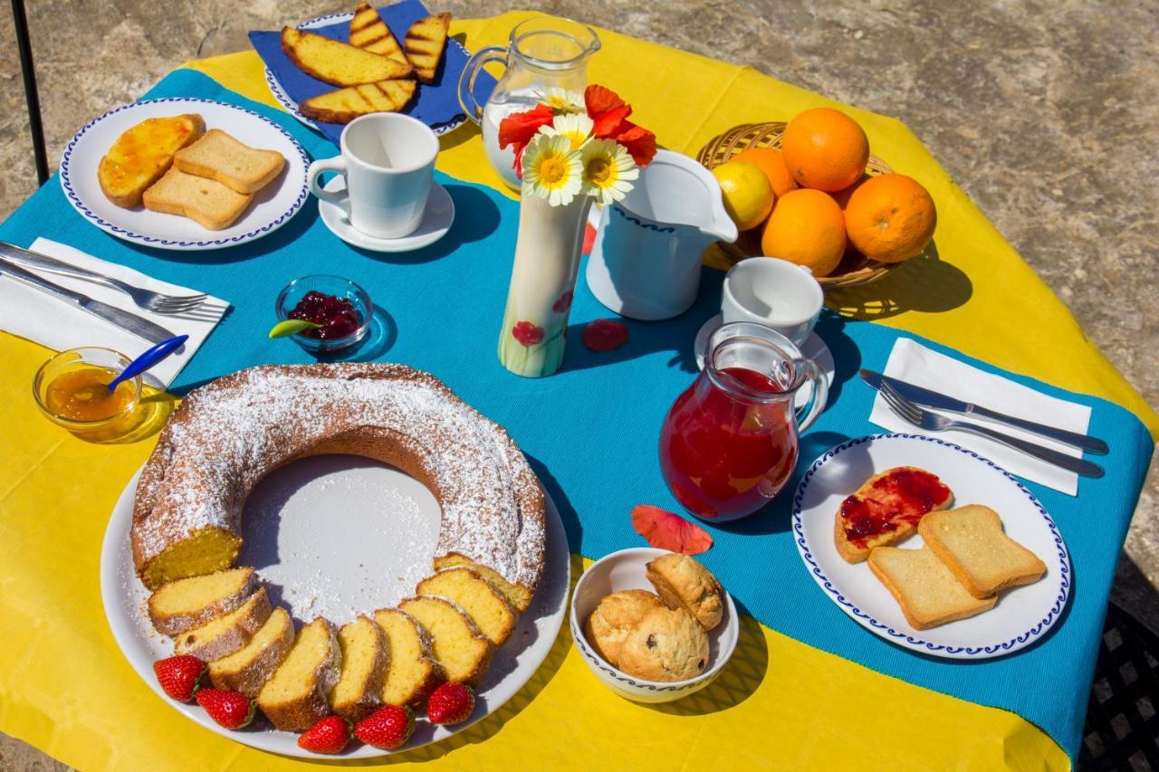 Tarantola Vakantieboerderij Alcamo