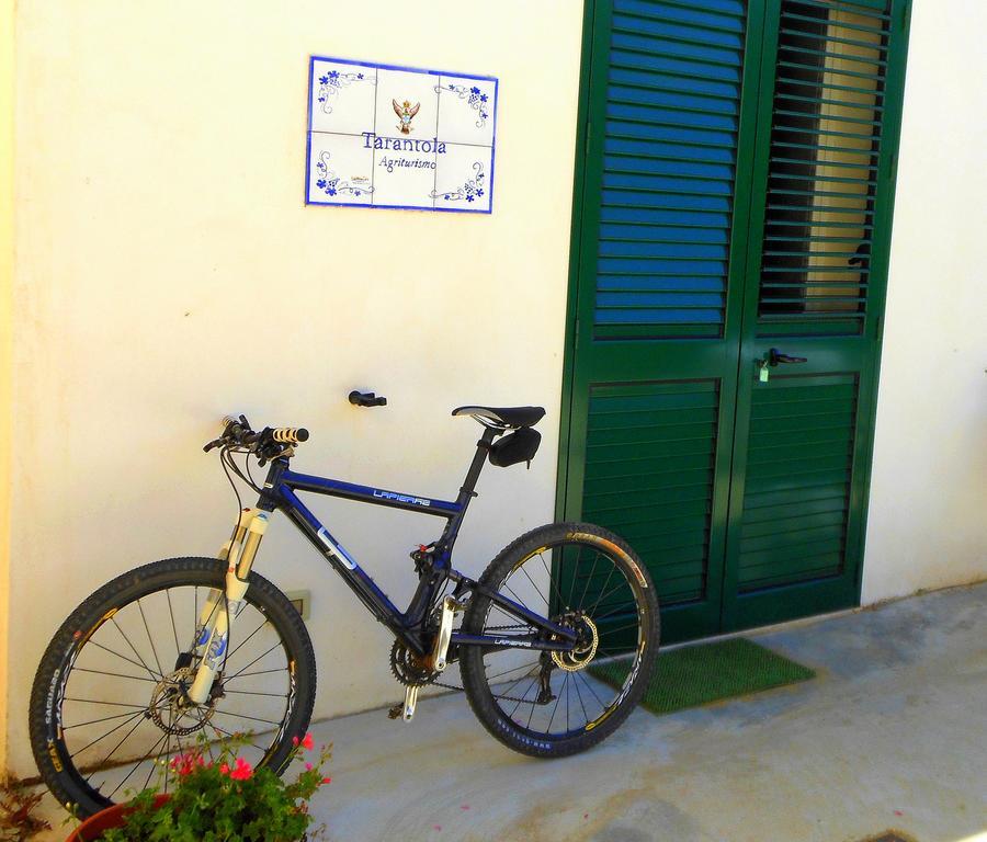 Vakantieboerderij Tarantola Alcamo